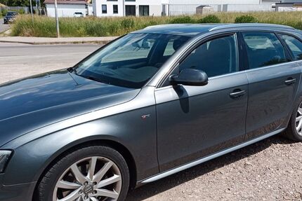 Audi A4 75.000 km 15.500 &euro; Erfurt 99092