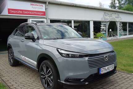 Honda HR-V 1.500 km 38.250 &euro; Drei Gleichen 99869