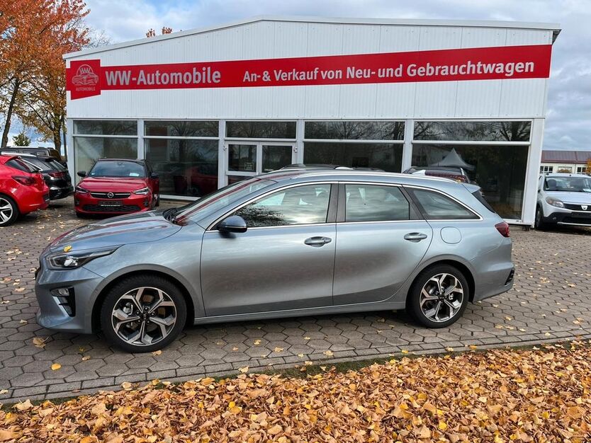 Kia ceed Sportswagon 70.279 km 15.500 € Nessetal/OT Goldbach 99869