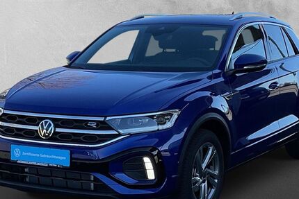 VW T-Roc 6.133 km 26.990 &euro; Gotha 99867