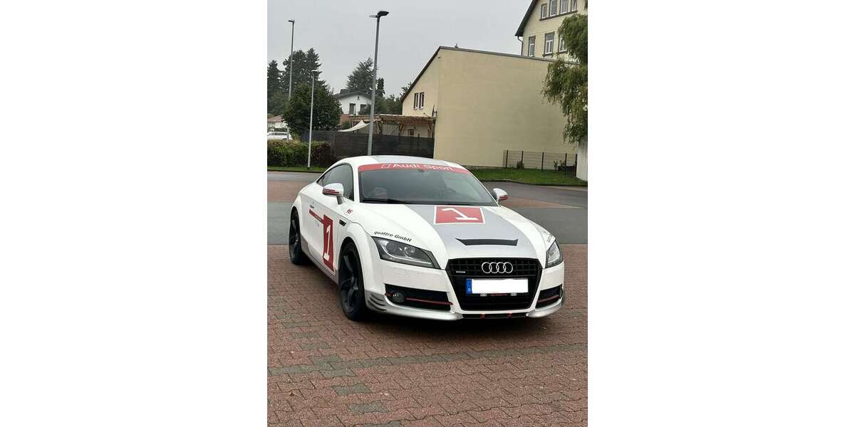 Audi TT 92.000 km 15.000 &euro; Gotha 99867