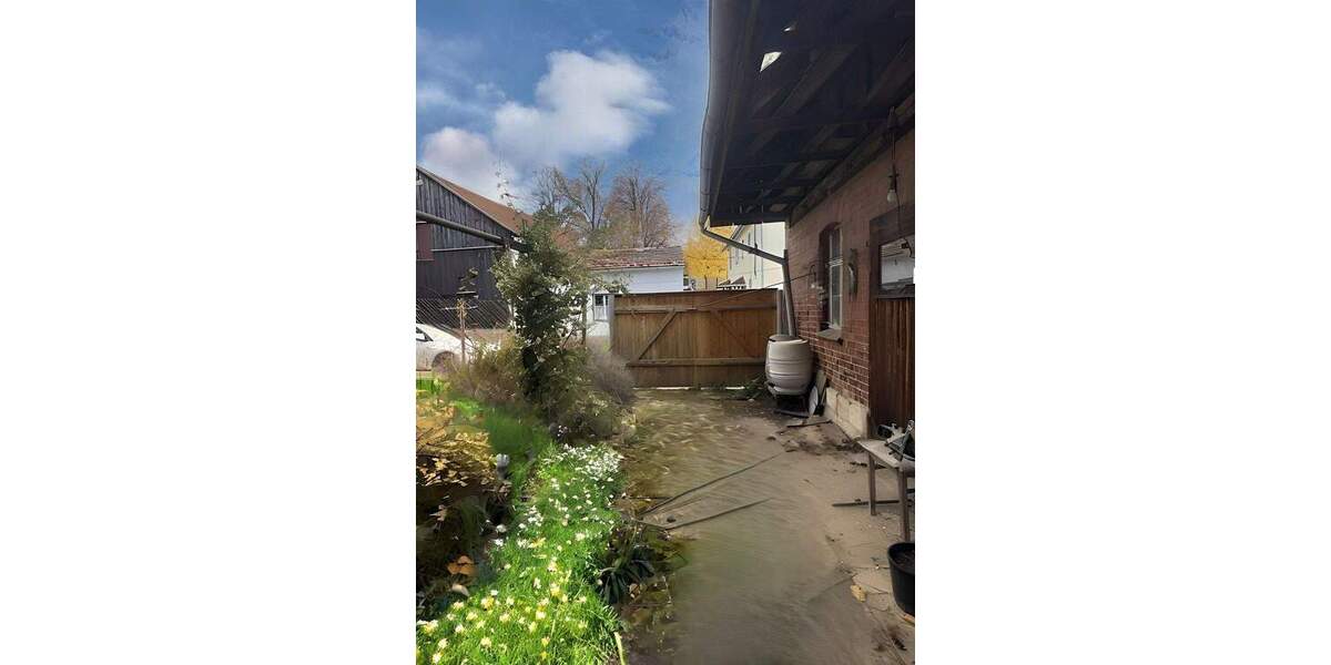 Bauernhaus, Landhaus Stadtilm Niederwillingen - 7 Zimmer, 185 m&sup2;, 121.000&euro; | Angebot:25940218