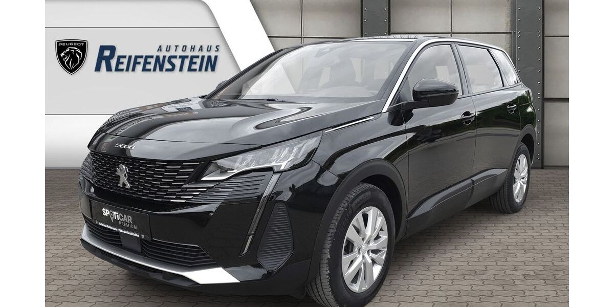 Peugeot 5008 30.629 km 22.490 &euro; Kölleda-Kiebitzhöhe 99625