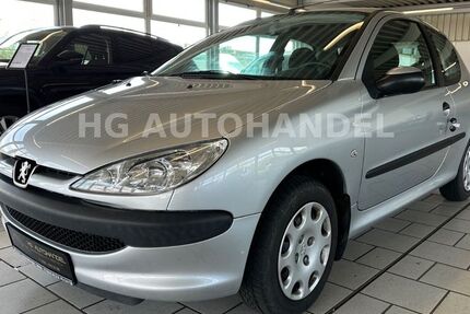 Peugeot 206 35.000 km 3.490 &euro; Erfurt 99091