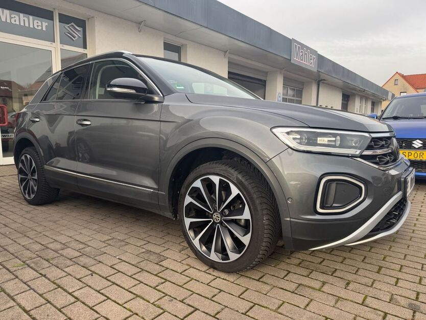 VW T-Roc 92.942 km 21.699 € Amt Wachsenburg OT Ichtershausen 99334