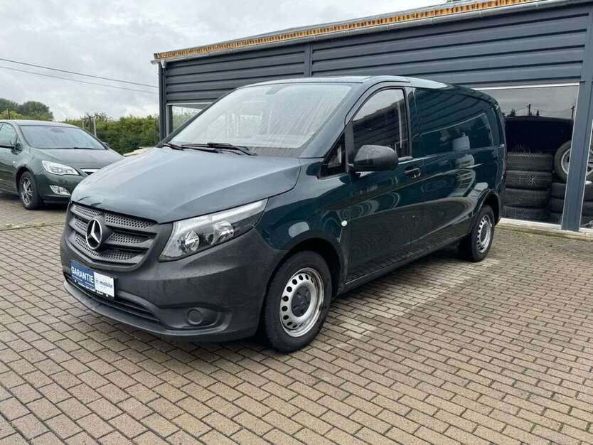 Mercedes-Benz Vito 143.000 km 18.990 € Erfurt 99092