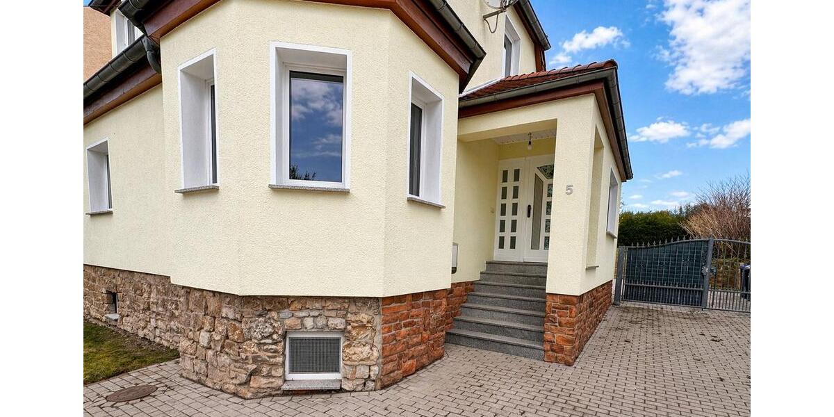 Doppelhaushälfte Erfurt Stotternheim - 4 Zimmer, 140 m&sup2;, 449.000&euro; | Angebot:26830342