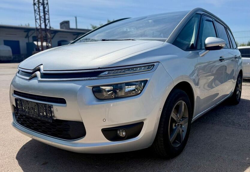 Grand C4 Picasso / SpaceTourer