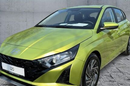 Hyundai i20 5.000 km 18.612 &euro; Weimar 99427