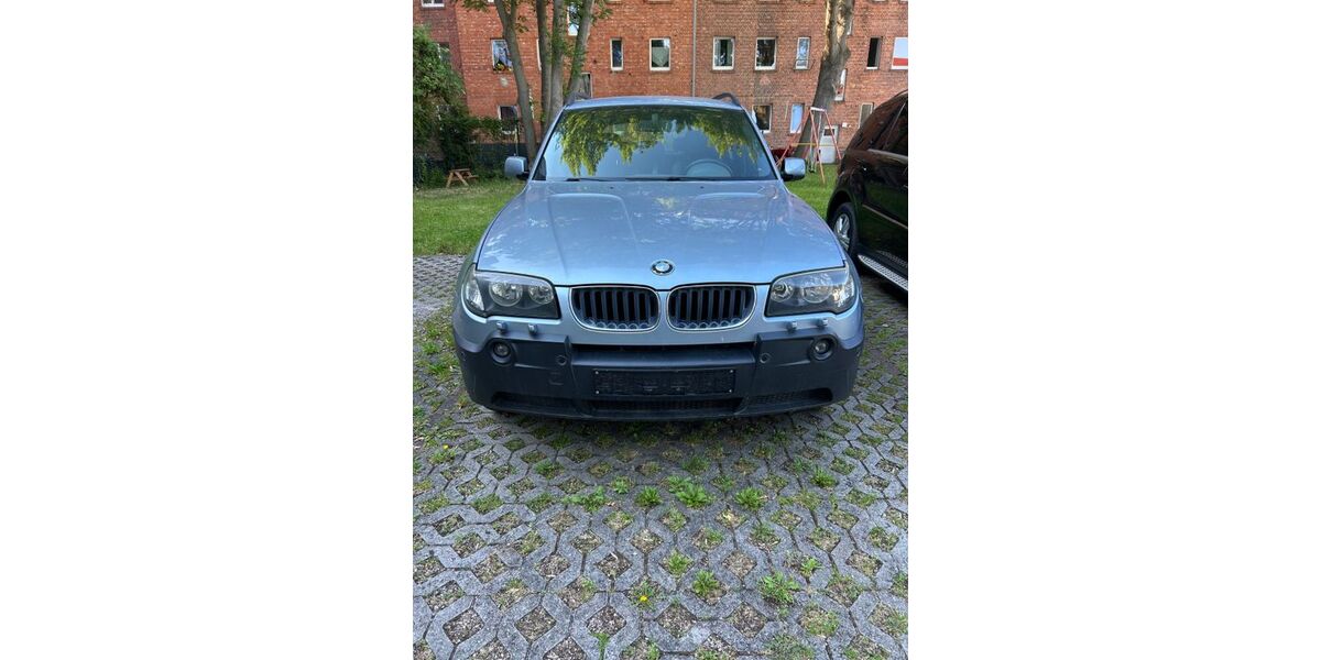 BMW X3 245.550 km 4.900 &euro; Erfurt 99086