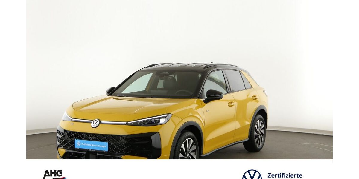 VW T-Roc 3.900 km 35.580 &euro; Gotha 99867