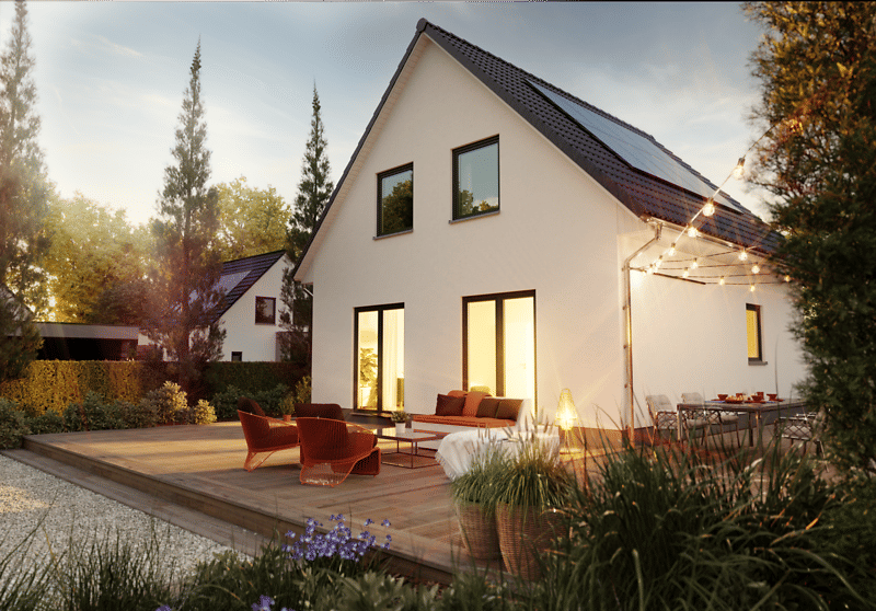 Einfamilienhaus Erfurt Molsdorf - 4 Zimmer, 109 m&sup2;, 368.400&euro; | Angebot:26835514