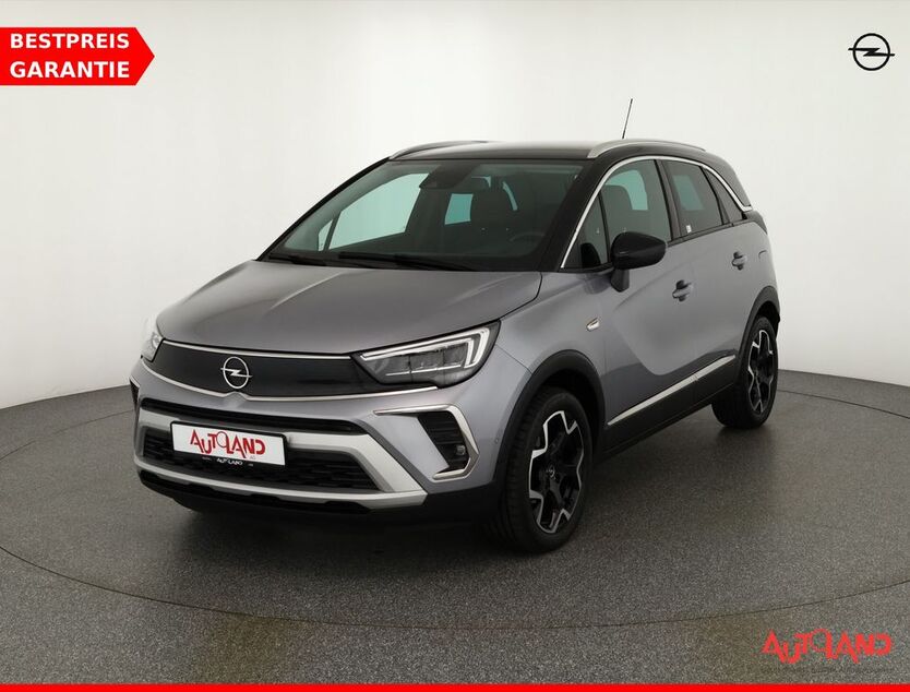 Opel Crossland (X) 77.134 km 17.990 € Gotha 99867