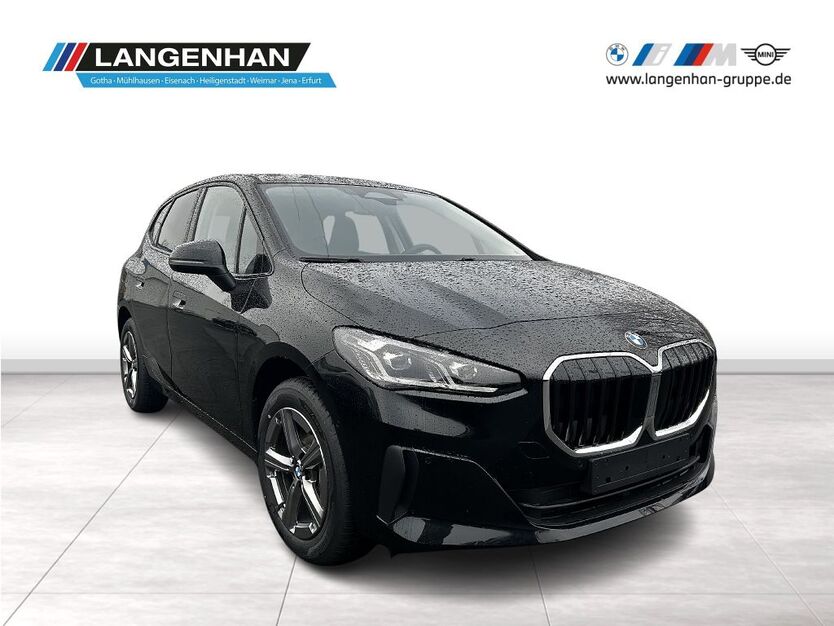 BMW 218 Active Tourer 3.865 km 33.998 € Erfurt 99087