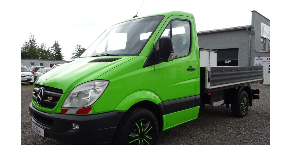 Mercedes-Benz Sprinter 215.051 km 10.990 &euro; Arnstadt 99310