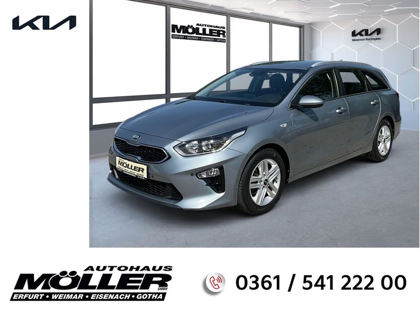 Kia ceed Sportswagon 70.564 km 15.949 € Erfurt 99087