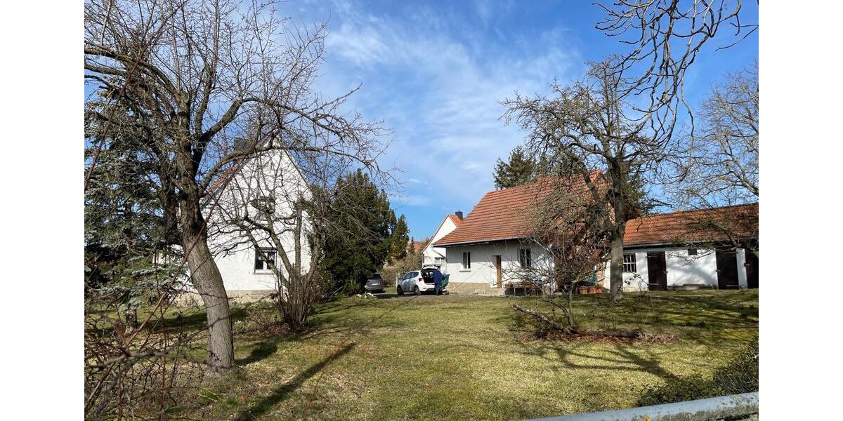 Einfamilienhaus Greußen - 6 Zimmer, 120 m&sup2;, 120.000&euro; | Angebot:25844270