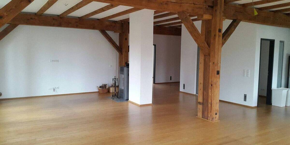 Etagenwohnung Erfurt Krämpfervorstadt - 5 Zimmer, 196 m&sup2;, 1.950&euro; | Angebot:26894328