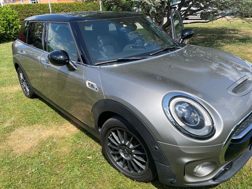 Mini Cooper SD Clubman 141.100 km 12.395 € Elxleben 99189