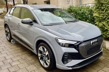 Gebrauchtwagen Audi Q4 e-tron