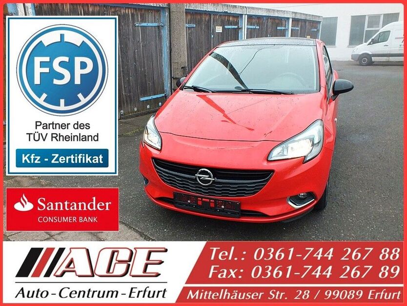 Corsa