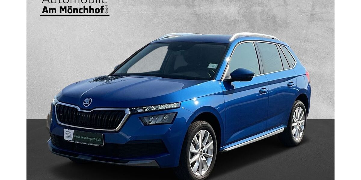 Skoda Kamiq 15.450 km 21.950 &euro; Gotha 99867