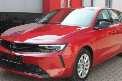 Opel Astra 4.890 km 19.690 &euro; Großrudestedt 99195