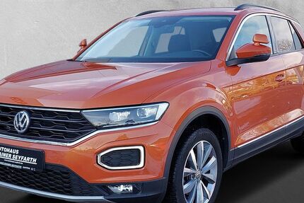VW T-Roc 51.500 km 19.990 € Gotha 99867