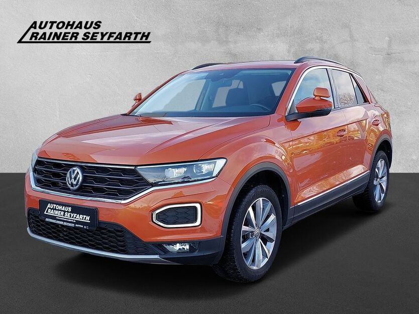 VW T-Roc 51.500 km 19.990 € Gotha 99867