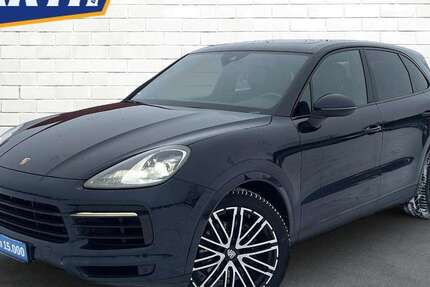 Porsche Cayenne 105.405 km 44.500 &euro; Amt Wachsenburg OT Thörey 99334