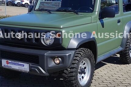Suzuki Jimny 46.220 km 29.990 &euro; Gotha 99867