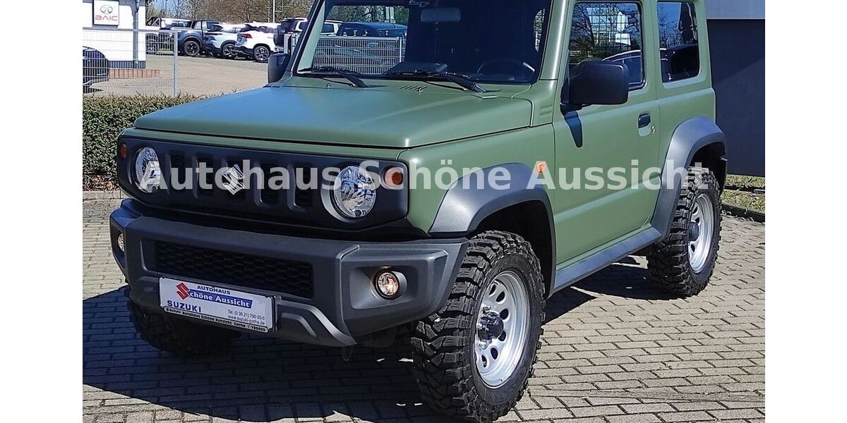 Suzuki Jimny 46.220 km 29.990 &euro; Gotha 99867