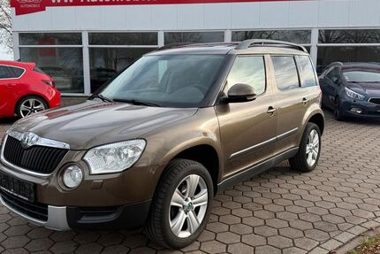 Skoda Yeti 160.209 km 5.999 € Nessetal/OT Goldbach 99869