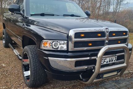 Dodge RAM 232.000 km 16.900 &euro; Erfurt 99098