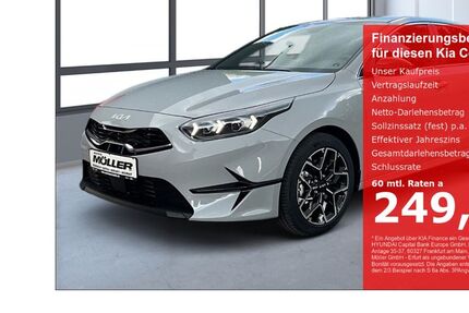 Kia ceed / Ceed 9.149 km 23.849 € Erfurt 99087