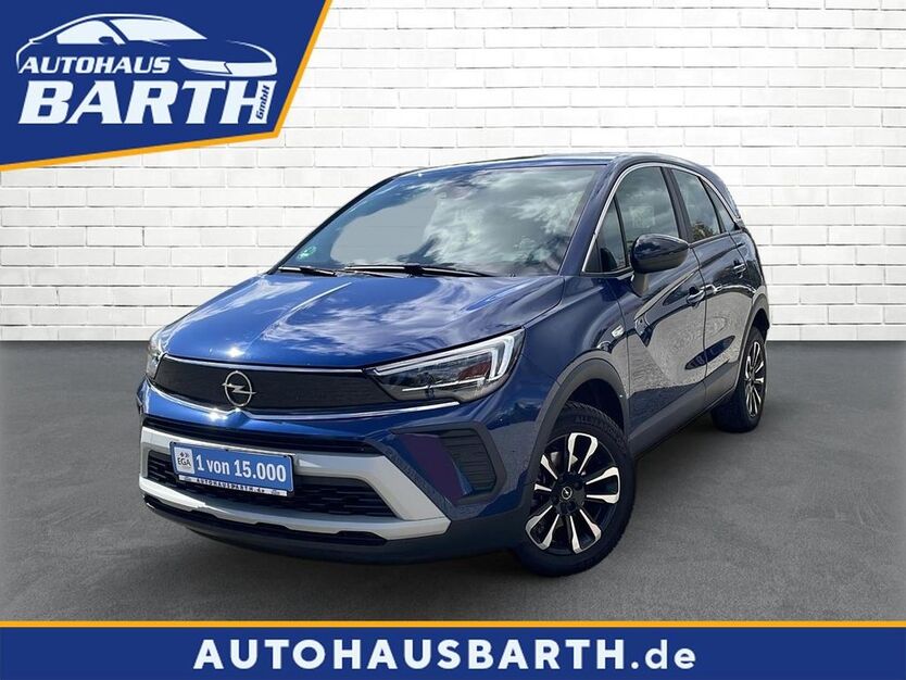 Opel Crossland (X) 40.644 km 16.490 € Amt Wachsenburg OT Thörey 99334