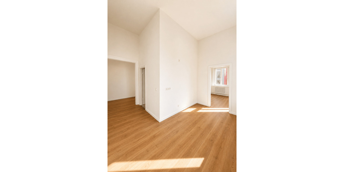 Etagenwohnung Weimar Westvorstadt - 3 Zimmer, 92 m&sup2;, 315.000&euro; | Angebot:26787336