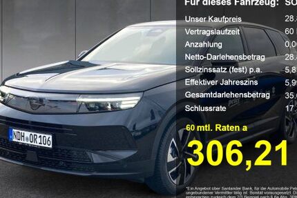 Opel Grandland (X) 7.500 km 28.840 &euro; Sömmerda 99610