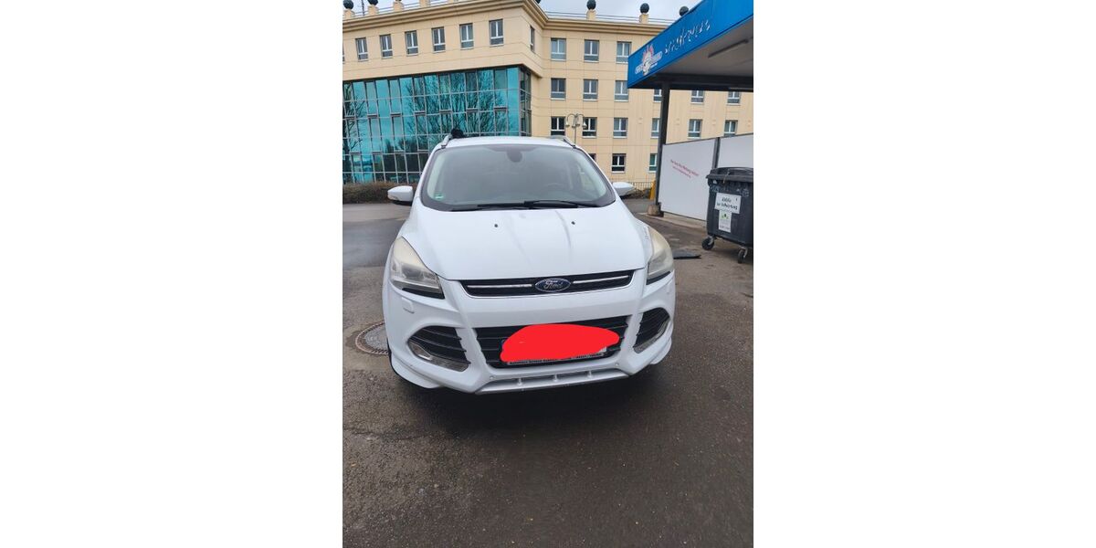 Ford Kuga 110.096 km 10.800 &euro; Gotha 99867