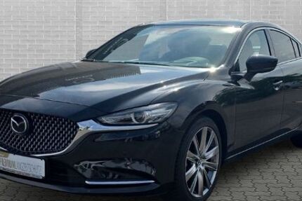 Mazda 6 7.592 km 33.890 &euro; Gotha 99867