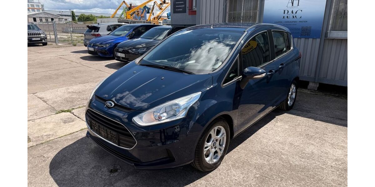 Ford B-Max 83.954 km 6.950 &euro; Erfurt 99086