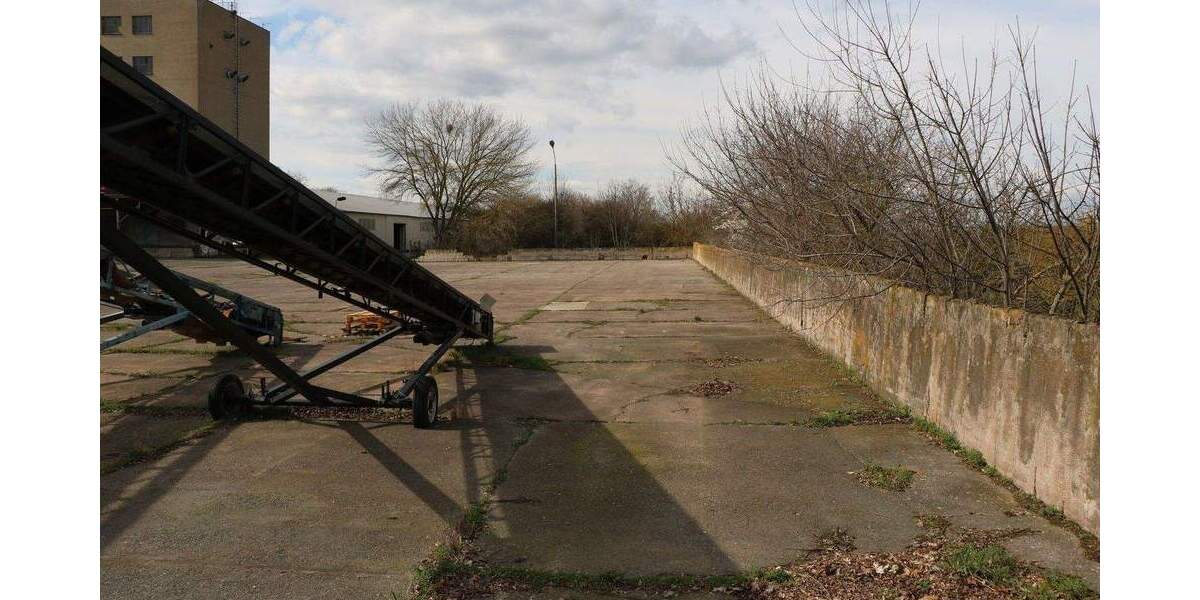 Gewerbeobjekt Kölleda - 1.500.000&euro; | Angebot:24004293