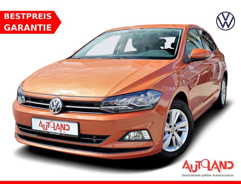 VW Polo 57.753 km 18.990 € Erfurt 99087