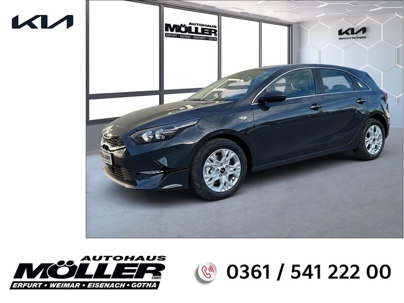Kia ceed / Ceed 15.957 km 22.945 € Erfurt 99087