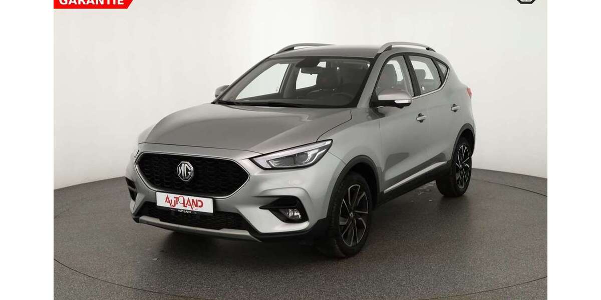 MG ZS 37.343 km 18.490 &euro; Erfurt 99087