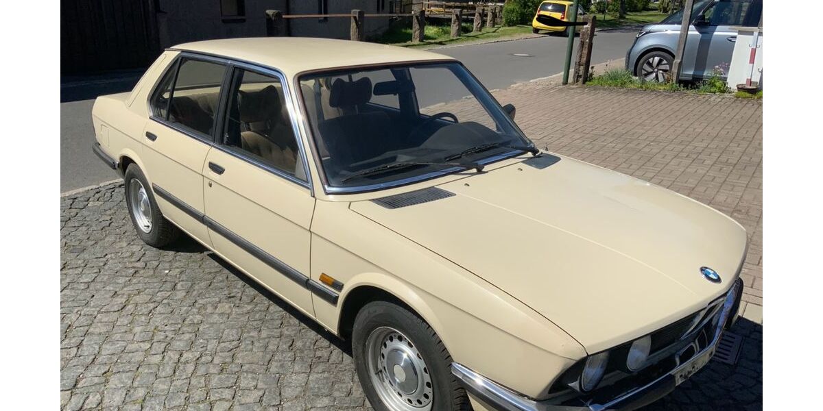 BMW 520 120.020 km 8.000 &euro; Großrudestedt 99195