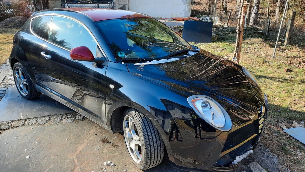 Alfa Romeo MiTo 56.500 km 7.450 &euro; Neumarkt Opf 92348