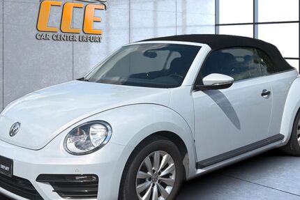 VW Beetle 36.000 km 16.890 &euro; Erfurt 99092