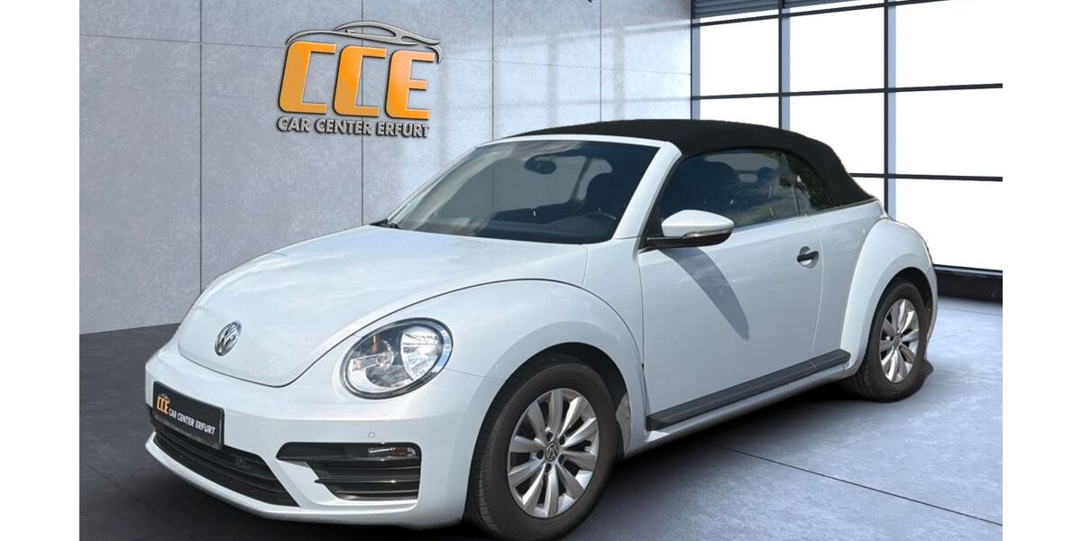 VW Beetle 36.000 km 16.890 &euro; Erfurt 99092