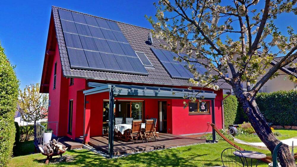 Einfamilienhaus Erfurt Windischholzhausen - 5 Zimmer, 144 m&sup2;, 630.000&euro; | Angebot:26435512